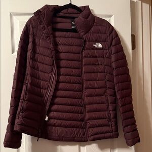 Women’s North Face Puffer